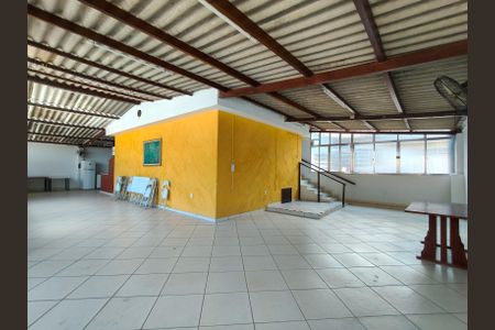 Apartamento à venda com 90m², 3 quartos e sem vagaÁrea comum - Salão de festas