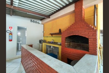 Apartamento à venda com 90m², 3 quartos e sem vagaÁrea comum - Churrasqueira