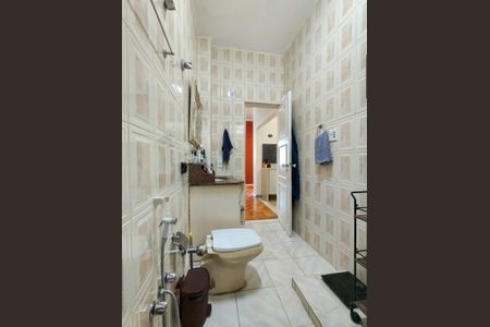 Apartamento à venda com 90m², 3 quartos e sem vagaBanheiro Social