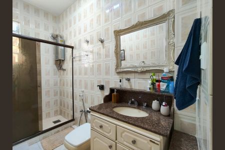 Apartamento à venda com 90m², 3 quartos e sem vagaBanheiro Social