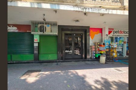 Apartamento à venda com 90m², 3 quartos e sem vagaFachada 
