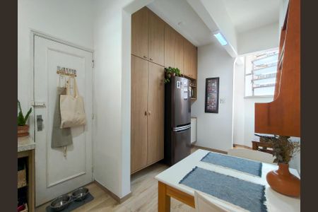 Apartamento à venda com 90m², 3 quartos e sem vagaCozinha