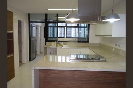 Apartamento para alugar com 4 quartos, 329m² em Santo Amaro, São Paulo