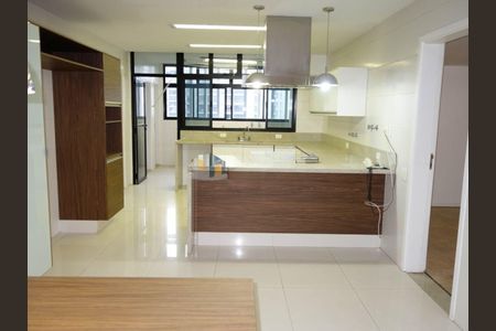 Apartamento para alugar com 4 quartos, 329m² em Santo Amaro, São Paulo