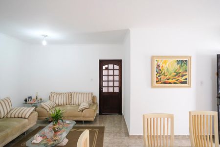 Sala de casa à venda com 4 quartos, 200m² em Jardim Orlandina, São Bernardo do Campo