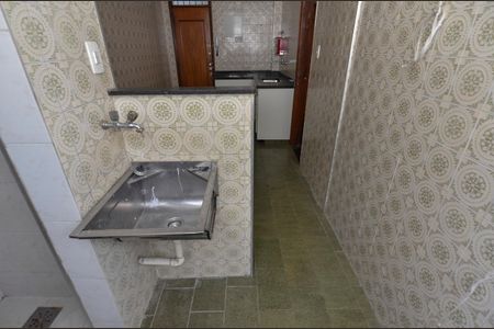 Apartamento para alugar com 100m², 3 quartos e 1 vaga Apartamento para alugar com 100m², 3 quartos e 1 vagaÁrea de Serviço