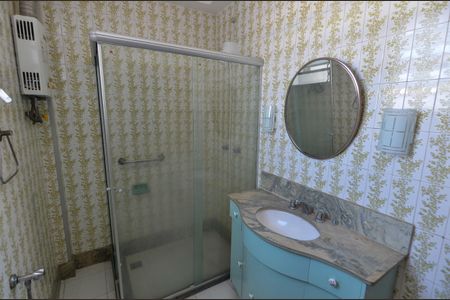 Apartamento para alugar com 100m², 3 quartos e 1 vaga Apartamento para alugar com 100m², 3 quartos e 1 vagaBanheiro