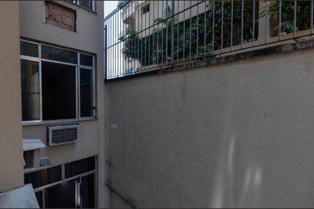 Sala de apartamento para alugar com 3 quartos, 100m² em Rio Comprido, Rio de Janeiro