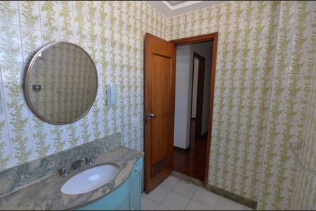 Apartamento para alugar com 100m², 3 quartos e 1 vaga Apartamento para alugar com 100m², 3 quartos e 1 vagaBanheiro