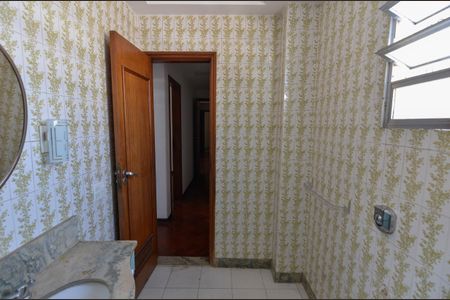 Apartamento para alugar com 100m², 3 quartos e 1 vaga Apartamento para alugar com 100m², 3 quartos e 1 vagaBanheiro