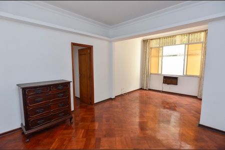 Sala de apartamento para alugar com 3 quartos, 100m² em Rio Comprido, Rio de Janeiro