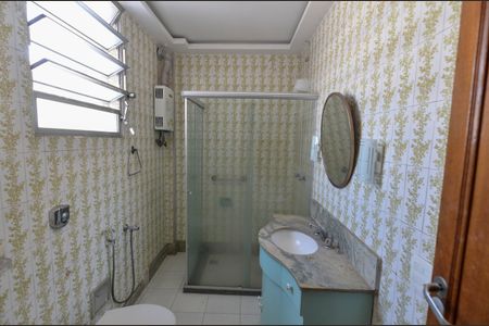 Apartamento para alugar com 100m², 3 quartos e 1 vaga Apartamento para alugar com 100m², 3 quartos e 1 vagaBanheiro