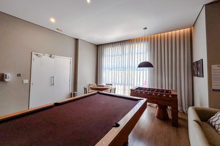 Apartamento à venda com 45m², 1 quarto e 1 vagaSala de Jogos