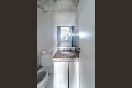 Apartamento à venda com 45m², 1 quarto e 1 vagaBanheiro da Suíte