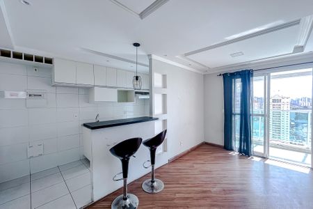Sala de Jantar de apartamento à venda com 1 quarto, 45m² em Vila Gomes Cardim, São Paulo