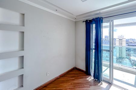 Sala de apartamento à venda com 1 quarto, 45m² em Vila Gomes Cardim, São Paulo