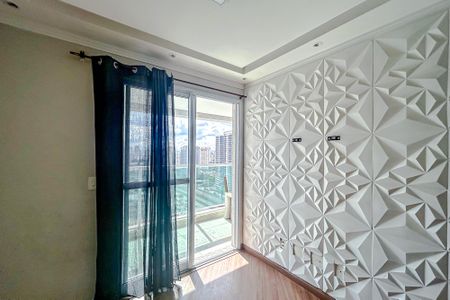 Apartamento à venda com 45m², 1 quarto e 1 vagaSala