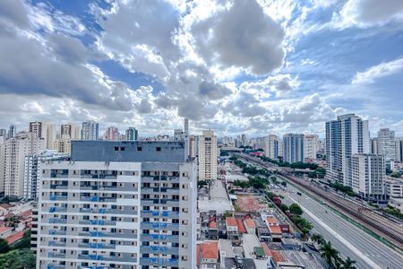 Apartamento à venda com 45m², 1 quarto e 1 vagaVista da Varanda