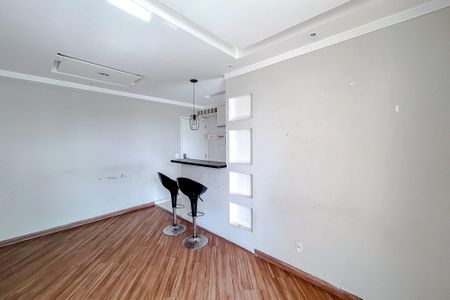 Apartamento à venda com 45m², 1 quarto e 1 vagaSala