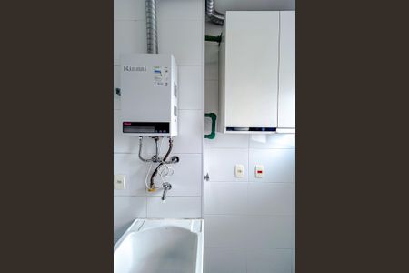 Apartamento à venda com 45m², 1 quarto e 1 vagaÁrea de Serviço