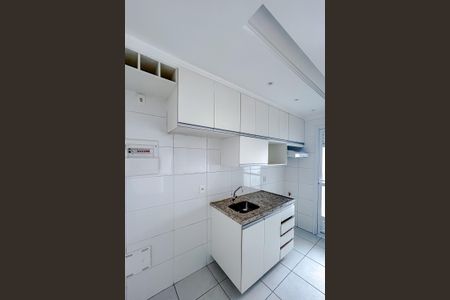 Apartamento à venda com 45m², 1 quarto e 1 vagaCozinha