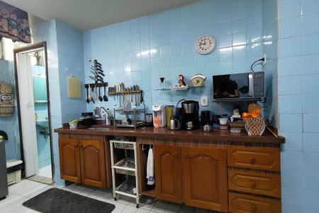 Apartamento à venda com 136m², 2 quartos e 1 vagaCozinha