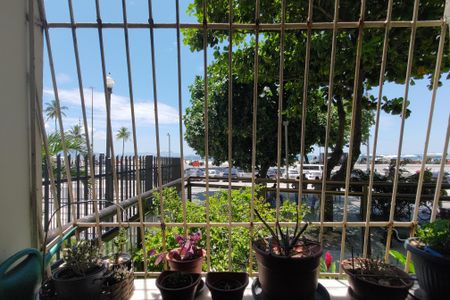 Apartamento à venda com 136m², 2 quartos e 1 vagaVaranda Quarto 1