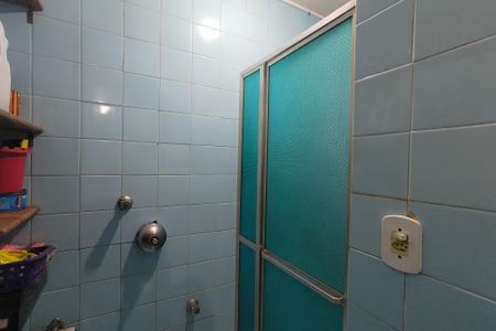 Apartamento à venda com 136m², 2 quartos e 1 vagaBanheiro de serviço