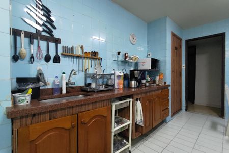 Apartamento à venda com 136m², 2 quartos e 1 vagaCozinha