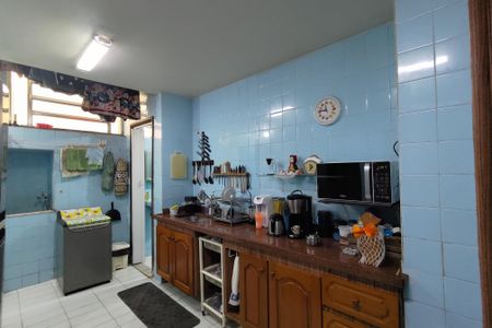 Apartamento à venda com 136m², 2 quartos e 1 vagaCozinha