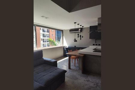 Apartamento para alugar com 2 quartos, 85m² em Itaim Bibi, São Paulo