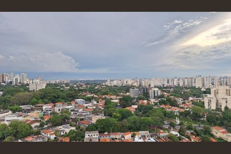 Apartamento para alugar com 55m², 2 quartos e 1 vaga Apartamento para alugar com 55m², 2 quartos e 1 vagaVista