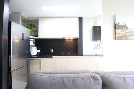 Apartamento para alugar com 55m², 2 quartos e 1 vagaCozinha e Área de Serviço