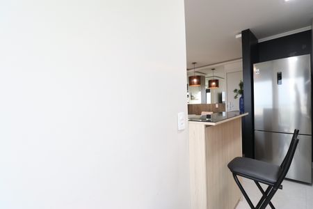 Apartamento para alugar com 55m², 2 quartos e 1 vagaCozinha e Área de Serviço