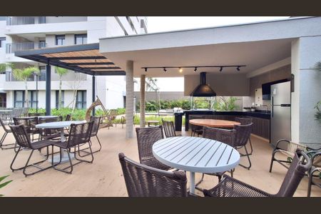 Apartamento para alugar com 55m², 2 quartos e 1 vaga Apartamento para alugar com 55m², 2 quartos e 1 vagaÁrea comum