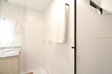Apartamento para alugar com 55m², 2 quartos e 1 vagaBanheiro