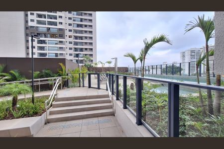 Apartamento para alugar com 55m², 2 quartos e 1 vaga Apartamento para alugar com 55m², 2 quartos e 1 vagaÁrea comum