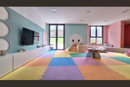 Apartamento para alugar com 55m², 2 quartos e 1 vaga Apartamento para alugar com 55m², 2 quartos e 1 vagaBrinquedoteca