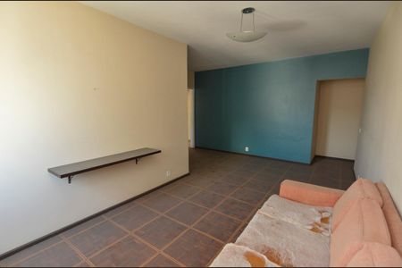 Sala de apartamento para alugar com 3 quartos, 115m² em Tijuca, Rio de Janeiro