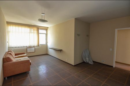 Sala de apartamento para alugar com 3 quartos, 115m² em Tijuca, Rio de Janeiro