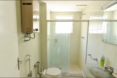Apartamento para alugar com 115m², 3 quartos e 1 vaga Apartamento para alugar com 115m², 3 quartos e 1 vagaBanheiro Social