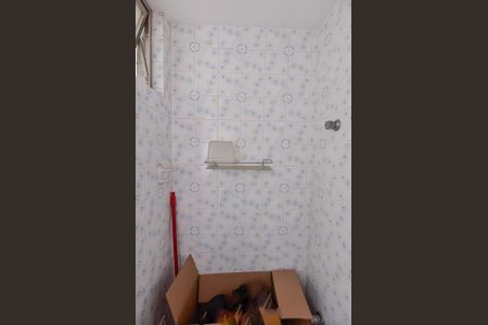 Apartamento para alugar com 115m², 3 quartos e 1 vaga Apartamento para alugar com 115m², 3 quartos e 1 vagaBanheiro de Serviço