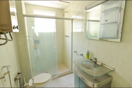Apartamento para alugar com 115m², 3 quartos e 1 vaga Apartamento para alugar com 115m², 3 quartos e 1 vagaBanheiro Social