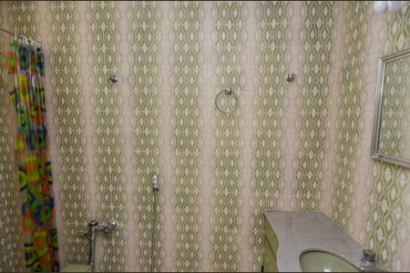 Apartamento para alugar com 115m², 3 quartos e 1 vaga Apartamento para alugar com 115m², 3 quartos e 1 vagaBanheiro da Suíte