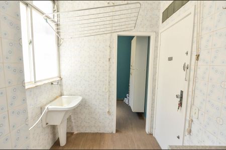 Apartamento para alugar com 115m², 3 quartos e 1 vaga Apartamento para alugar com 115m², 3 quartos e 1 vagaÁrea de Serviço