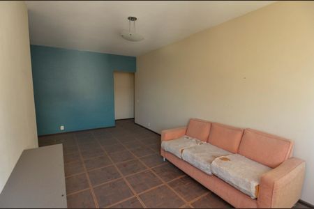 Sala de apartamento para alugar com 3 quartos, 115m² em Tijuca, Rio de Janeiro