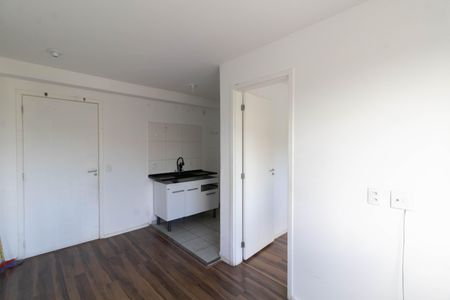 Apartamento para alugar com 33m², 2 quartos e sem vaga Apartamento para alugar com 33m², 2 quartos e sem vagaSala e Cozinha