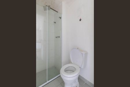 Apartamento para alugar com 33m², 2 quartos e sem vaga Apartamento para alugar com 33m², 2 quartos e sem vagaBanheiro