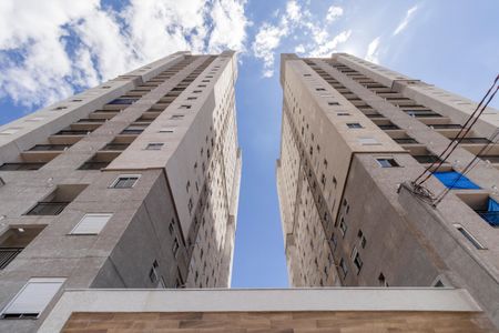 Apartamento para alugar com 33m², 2 quartos e sem vaga Apartamento para alugar com 33m², 2 quartos e sem vagaFachada