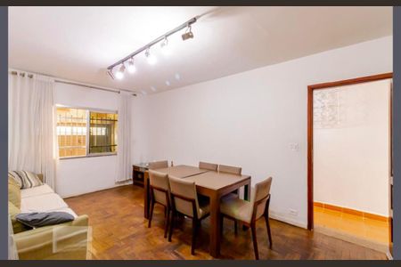 Casa para alugar com 185m², 3 quartos e 2 vagas Casa para alugar com 185m², 3 quartos e 2 vagasSala